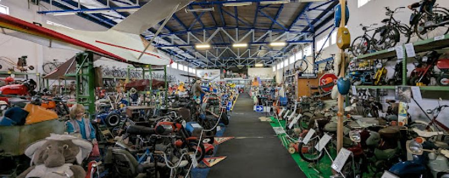 Fahrzeugmuseum Staßfurt