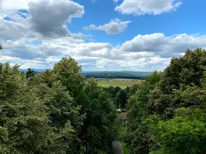Albrechtova rozhledna Frýdlant