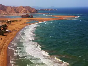 Yitti Beach
