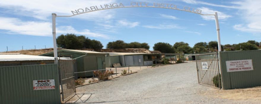Noarlunga City Pistol Club
