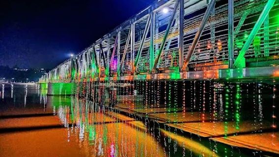 Gaya Ji Dam