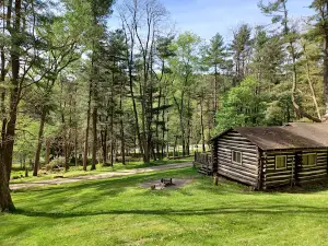 Cook Forest State Park Office