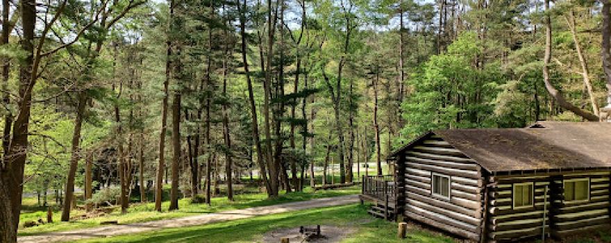 Cook Forest State Park Office