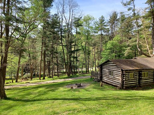 Cook Forest State Park Office