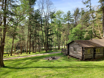 Cook Forest State Park Office