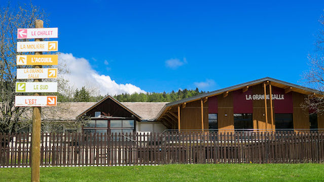 Centre de Jeunesse Le Vertaco' - Vacances pour tous