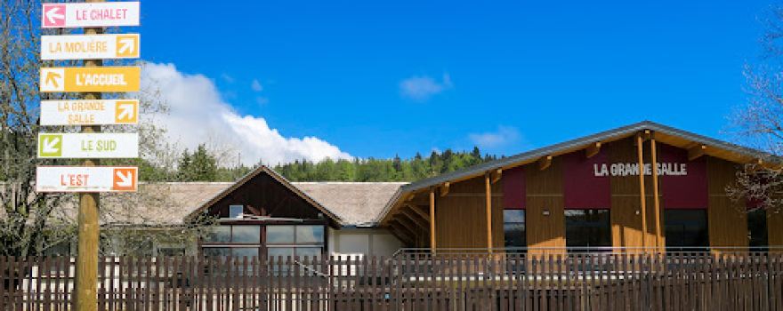 Centre de Jeunesse Le Vertaco' - Vacances pour tous