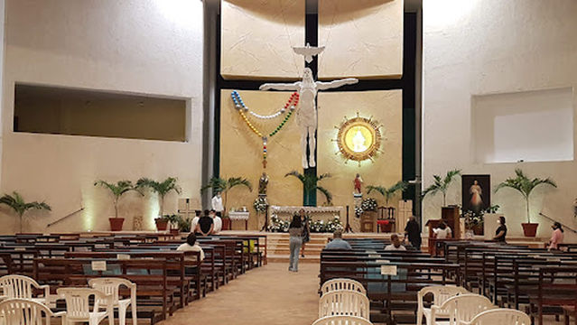 Parroquia Virgen de San Juan