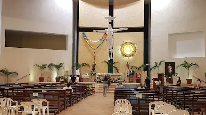 Parroquia Virgen de San Juan