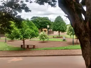 Praça Raposo