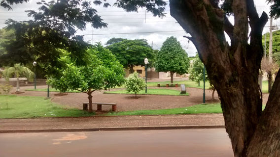 Praça Raposo