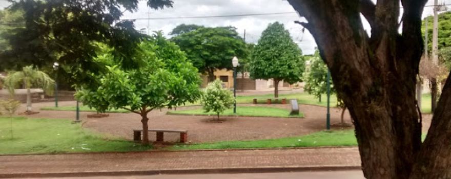 Praça Raposo