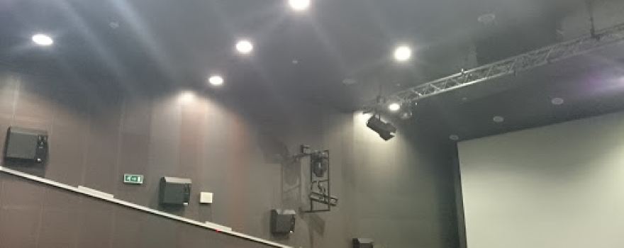 Sea Eye Cinema