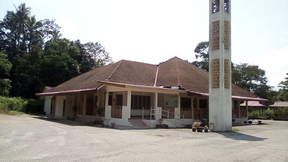 Masjid Al-Azam, Kampung Sungai Kepung