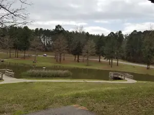 John Benjamin Public Fishing Lake