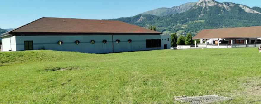 Gymnase Rosset