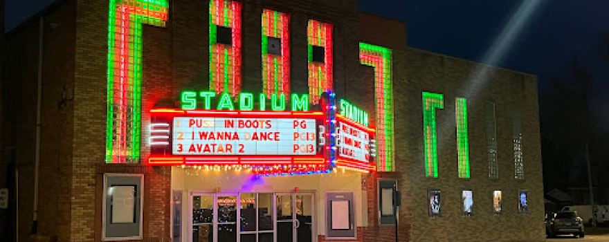 The Stadium Theatre