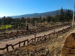 Akören Dolukuyu Parkı