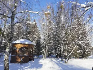 Biloozerskyi National Natural Park