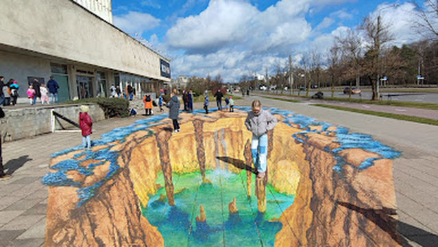 Vilnius Keistuolių Theater