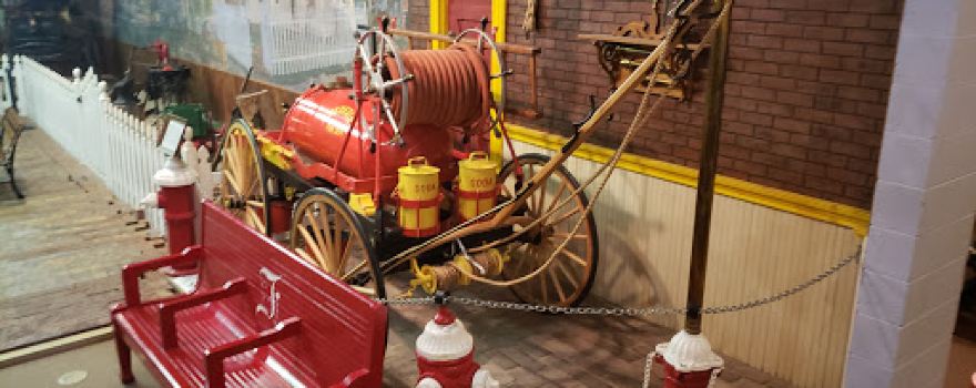 Coronado Quivira Museum