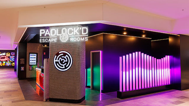 Padlock’d Escape Rooms -Paradise Centre