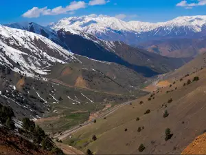 Fergana Valley