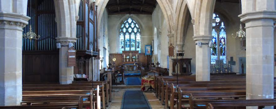 St Andrews of Cransley