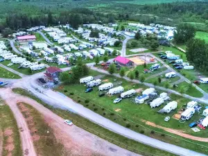 Sussex KOA Journey