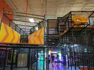 Urban Air Trampoline and Adventure Park