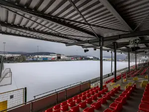 SIBRE-SPORTZENTRUM HAARWASEN in Haiger