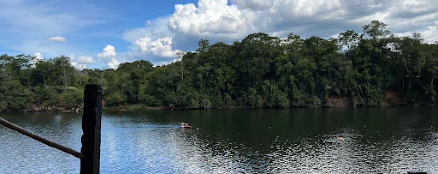 Balneario Piray Guazú