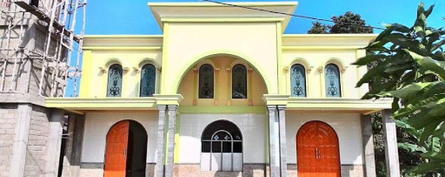 MASJID NURUL HIDAYAH