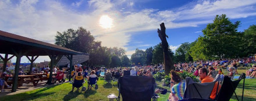 St. Mary's Park