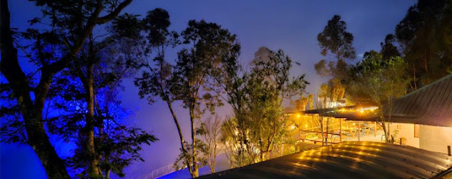 Campper Camp Woody Munnar