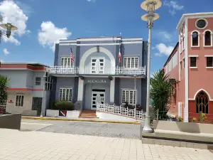Plaza de la Identidad Pepiniana