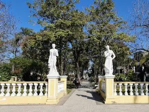 Plaza Bartolomé Mitre