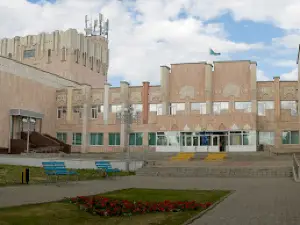 Lisakov mūrajaiy