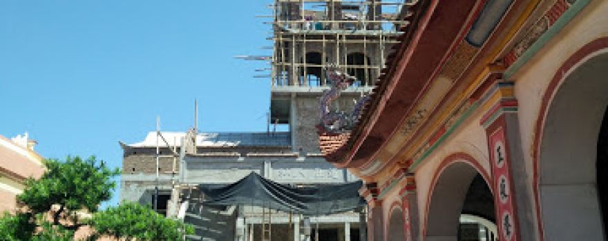 Phuc Son Pagoda
