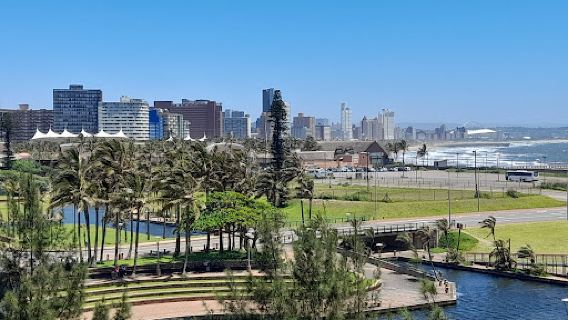 Durban Beach Front