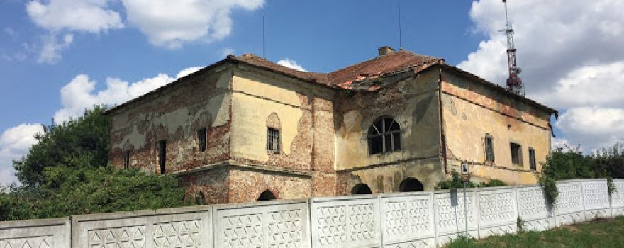 Castelul Contelui de Mercy