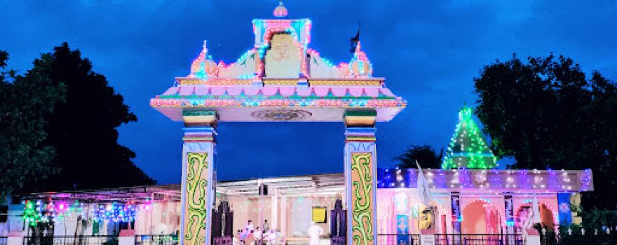 Ramdev Baba Mandir Shivariya ( Nayako ka Kafila )