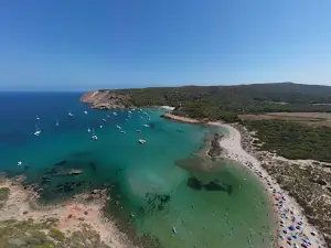 Es Tancats - Algaiarens