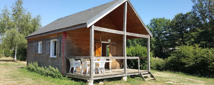 Camping Le Moulin du Teinturier