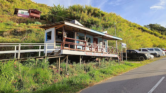 Kundasang