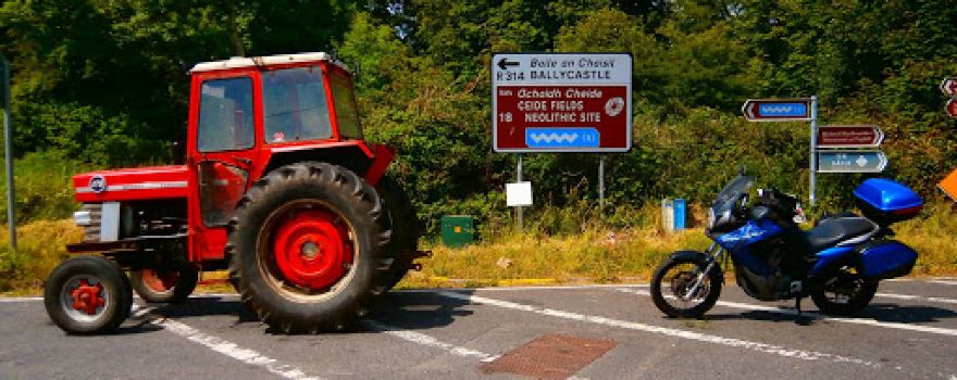 Atlantic Motorcycle Hire
