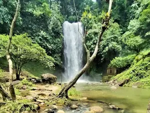 Air Terjun Renah Sungai Besar