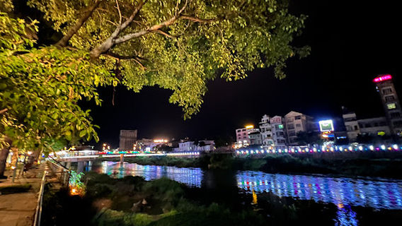 Quảng trường Thành Phố Hà Giang