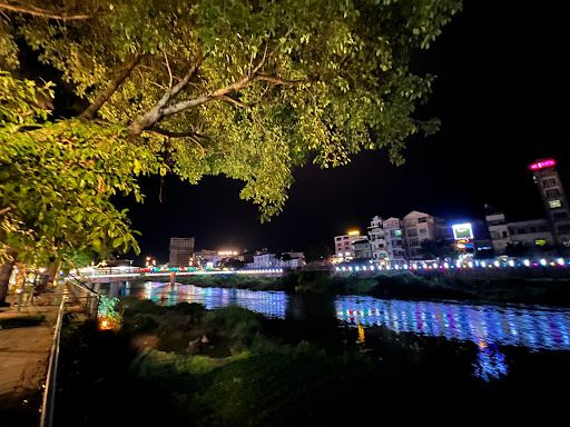 Quảng trường Thành Phố Hà Giang