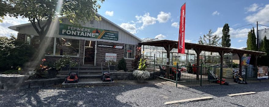Pepiniere Fontaine & Fils Inc
